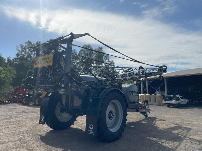 2023 Stoll Weedseeker