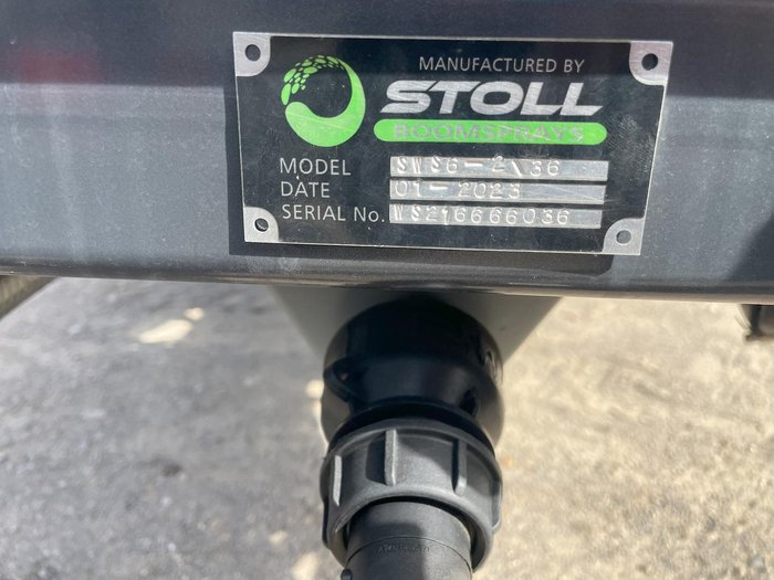 2023 Stoll Weedseeker