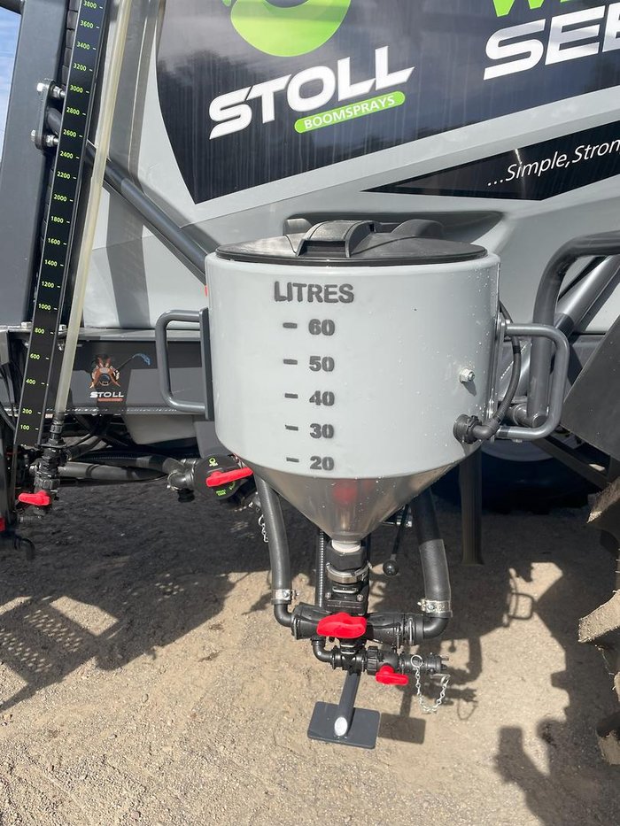 2023 Stoll Weedseeker