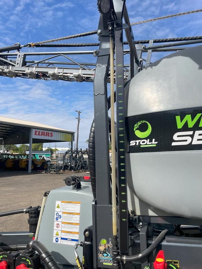 2023 Stoll Weedseeker