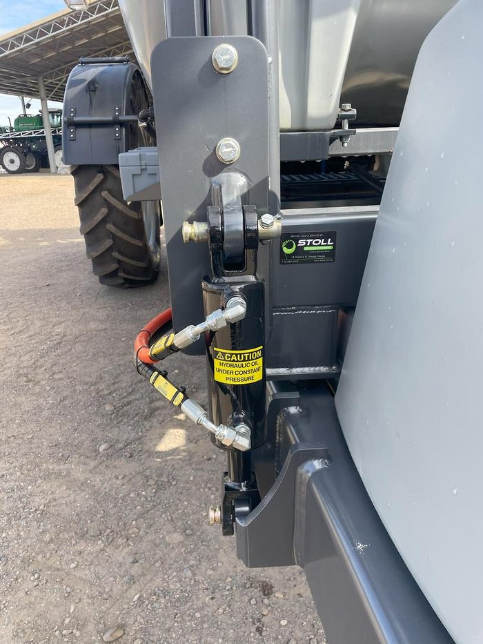 2023 Stoll Weedseeker
