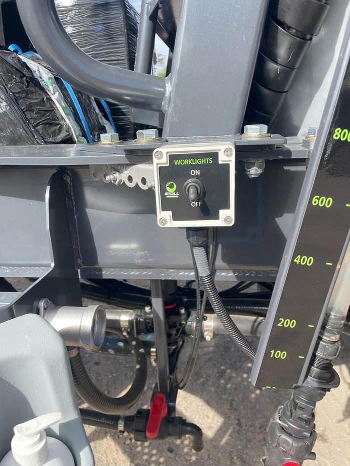 2023 Stoll Weedseeker