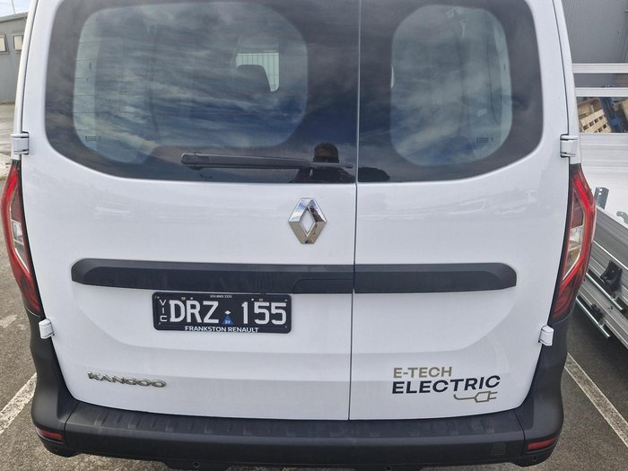 2024 Renault Kangoo E-Tech L1 EV45 XFK MY24