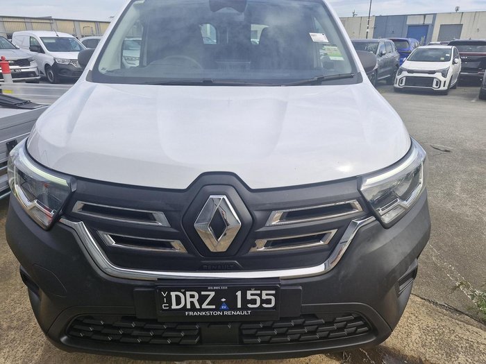 2024 Renault Kangoo E-Tech