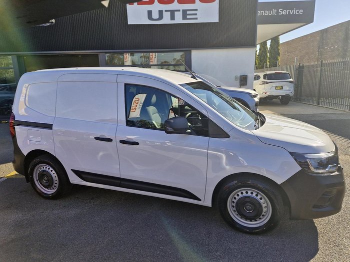 2024 Renault Kangoo E-Tech L1 EV45