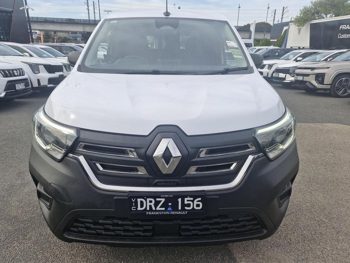 2024 Renault Kangoo E-Tech L1 EV45