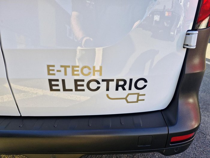 2024 Renault Kangoo E-Tech L1 EV45