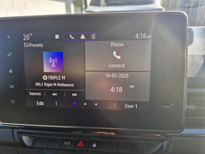 2024 Renault Kangoo E-Tech L1 EV45