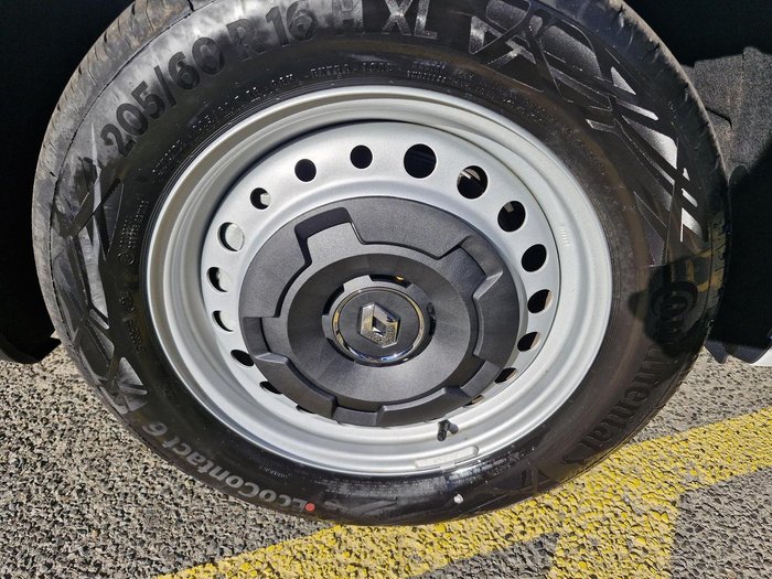 2024 Renault Kangoo E-Tech L1 EV45