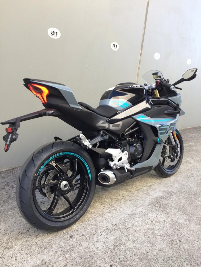 2024 CFMOTO 450SR S ABS
