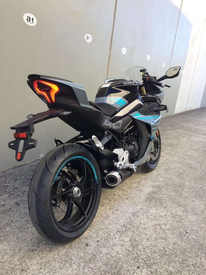 2024 CFMOTO 450SR S ABS