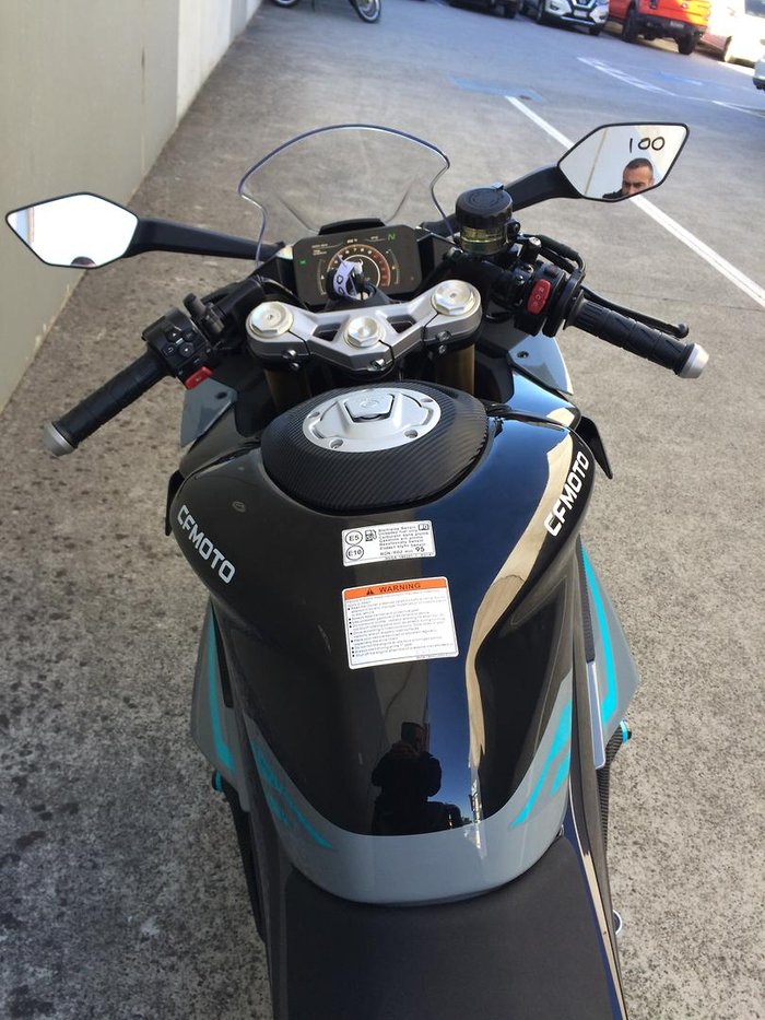 2024 CFMOTO 450SR S ABS