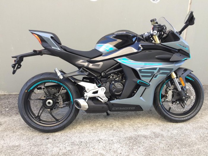 2024 CFMOTO 450SR S ABS
