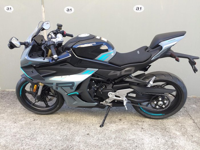 2024 CFMOTO 450SR S ABS
