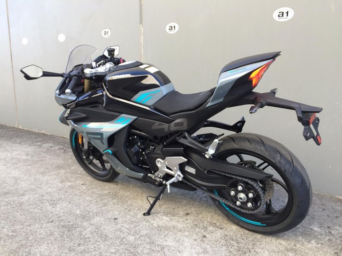 2024 CFMOTO 450SR S ABS