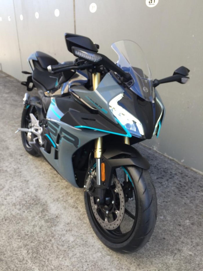 2024 CFMOTO 450SR S ABS