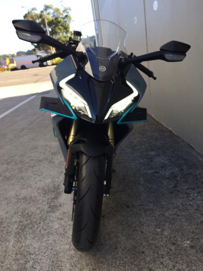 2024 CFMOTO 450SR S ABS