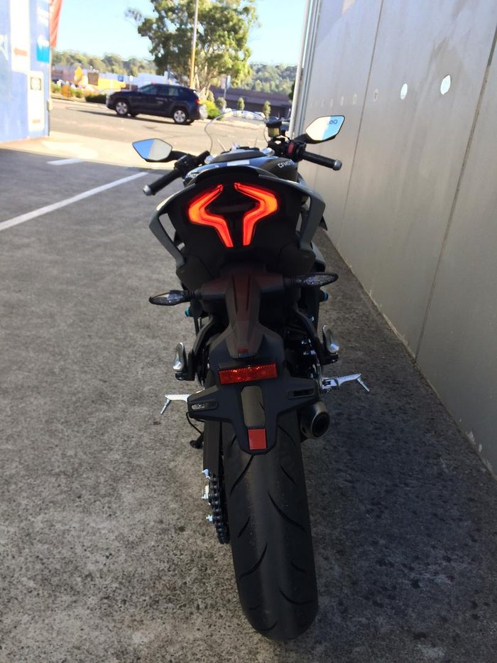2024 CFMOTO 450SR S ABS