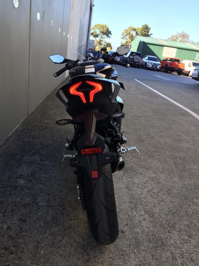 2024 CFMOTO 450SR S ABS