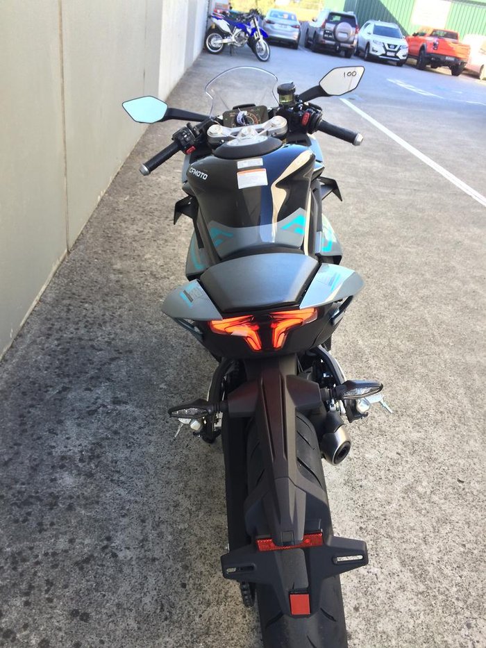2024 CFMOTO 450SR S ABS