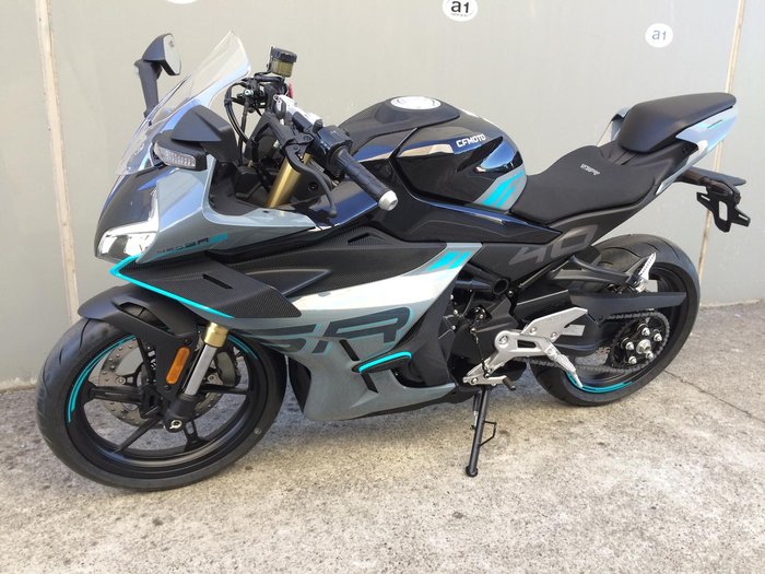 2024 CFMOTO 450SR S ABS