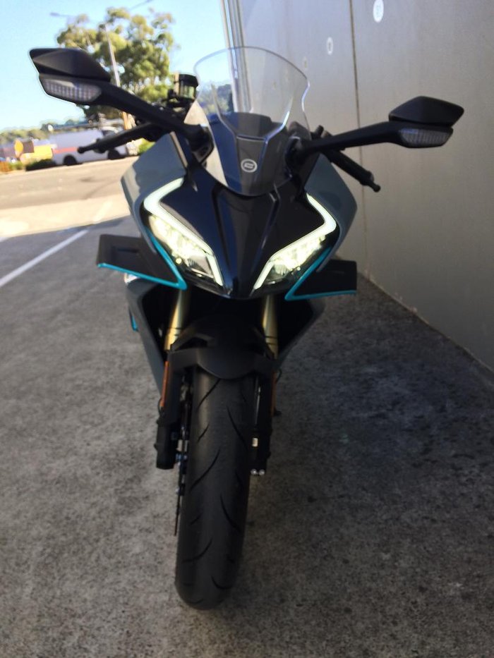 2024 CFMOTO 450SR S ABS 