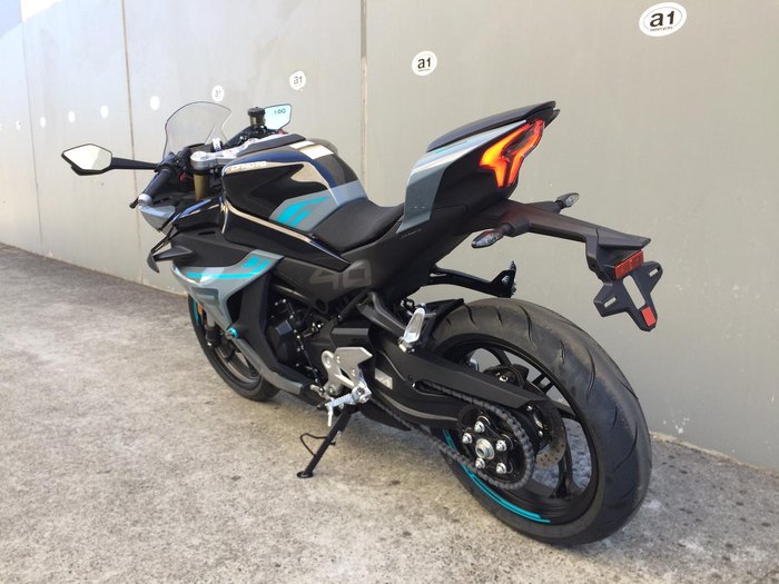 2024 CFMOTO 450SR S ABS