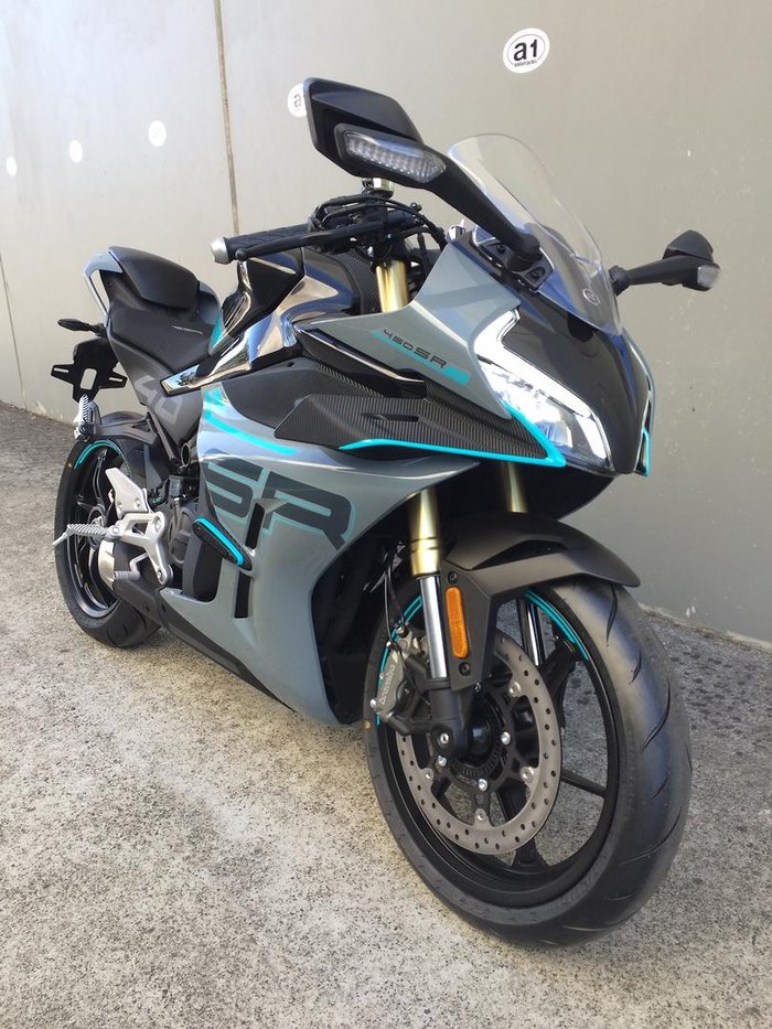 2024 CFMOTO 450SR S ABS