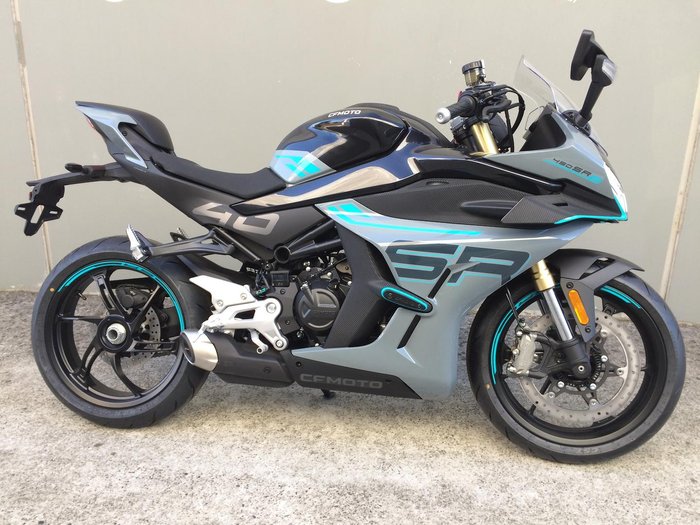 2024 CFMOTO 450SR S ABS