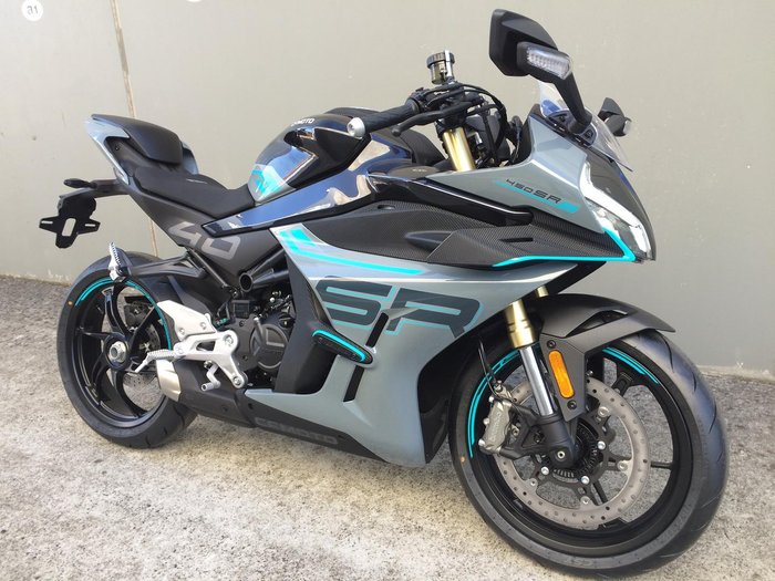 2024 CFMOTO 450SR S ABS