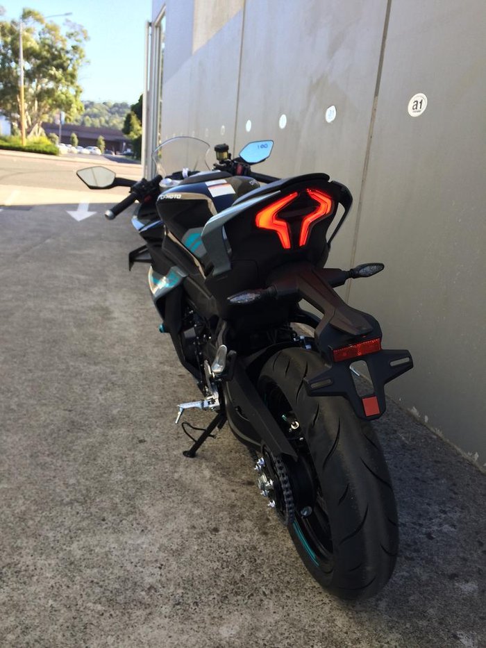 2024 CFMOTO 450SR S ABS