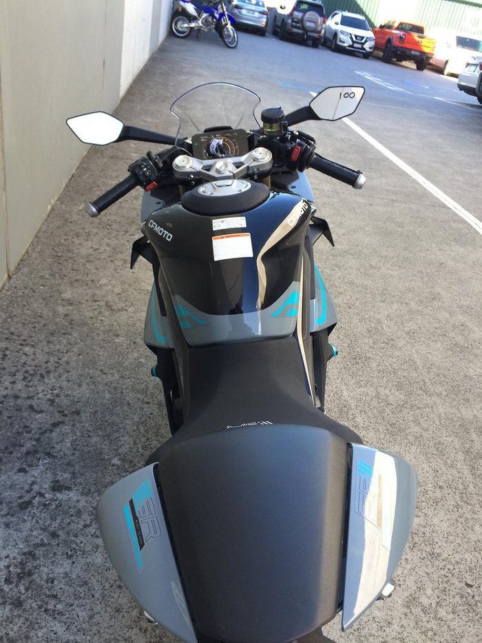 2024 CFMOTO 450SR S ABS