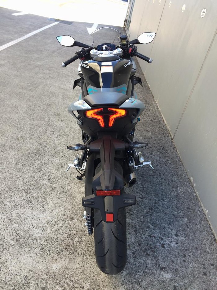 2024 CFMOTO 450SR S ABS