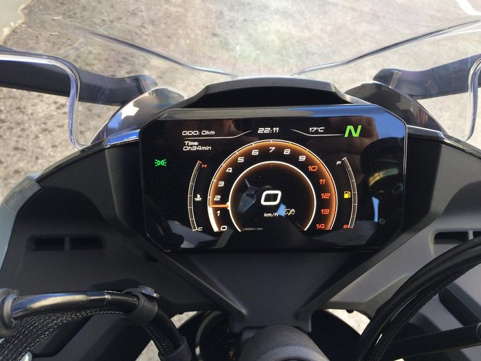 2024 CFMOTO 450SR S ABS