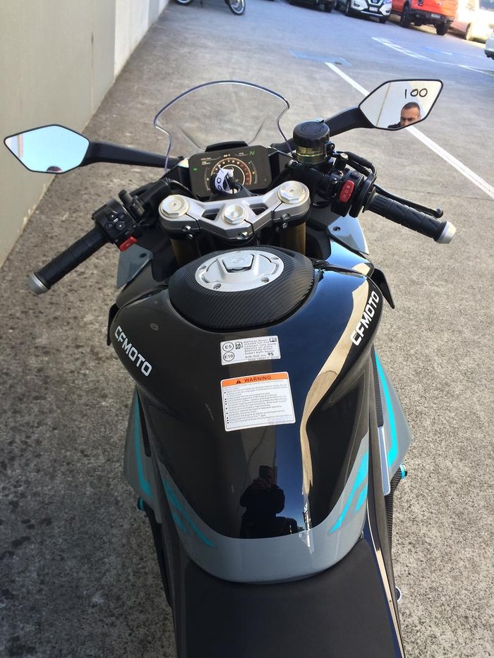 2024 CFMOTO 450SR S ABS