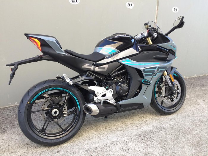 2024 CFMOTO 450SR S ABS