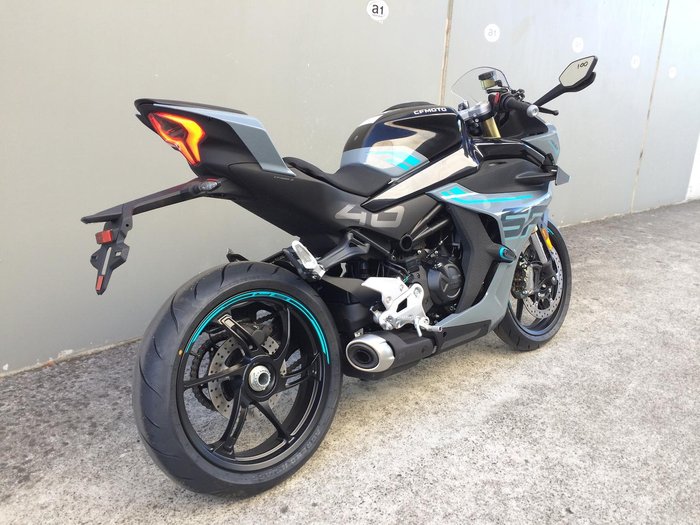 2024 CFMOTO 450SR S ABS