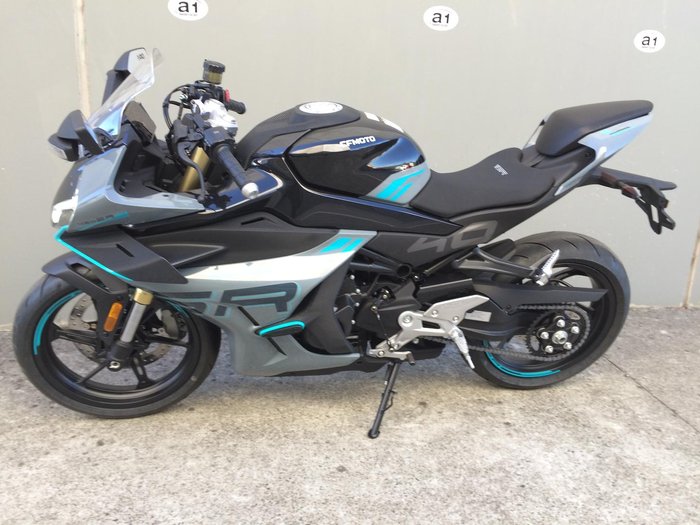 2024 CFMOTO 450SR S ABS