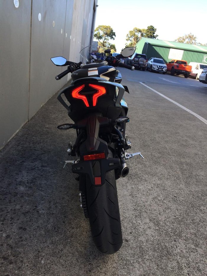 2024 CFMOTO 450SR S ABS