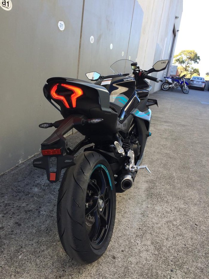 2024 CFMOTO 450SR S ABS