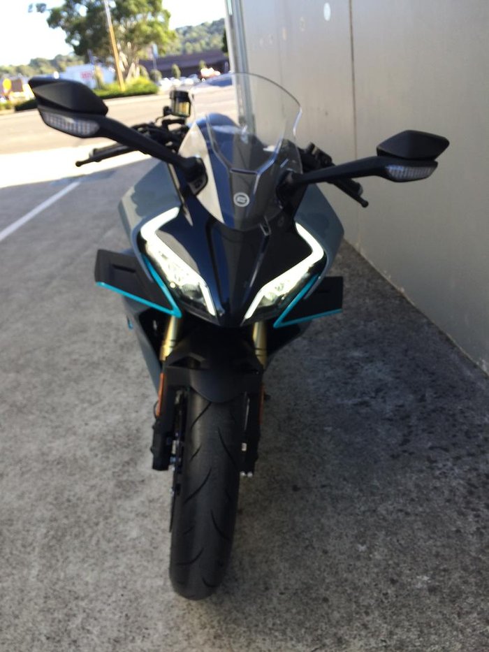 2024 CFMOTO 450SR S ABS