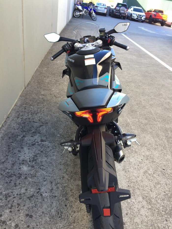 2024 CFMOTO 450SR S ABS