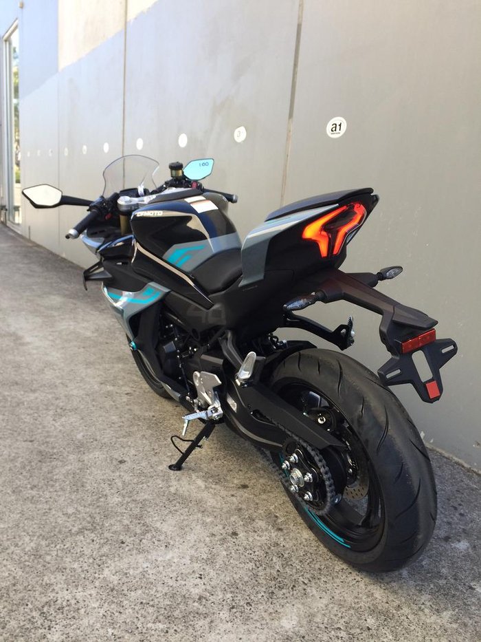 2024 CFMOTO 450SR S ABS
