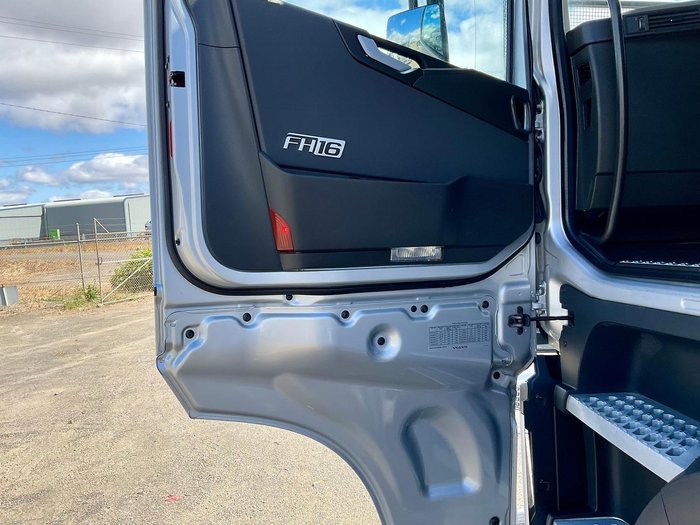 2016 Volvo Fh 600 Globetrotter 600Hp Rebuild Hist $131800+Gst VOLVO FH 600 GLOBETROTTER