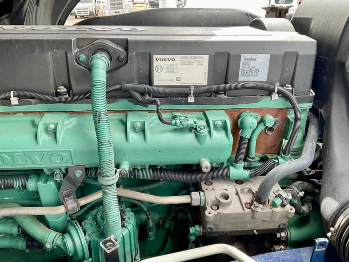 2016 Volvo Fh 600 Globetrotter 600Hp Rebuild Hist $131800+Gst VOLVO FH 600 GLOBETROTTER