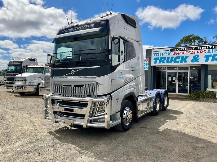 2016 Volvo Fh 600 Globetrotter 600Hp Rebuild Hist $131800+Gst VOLVO FH 600 GLOBETROTTER