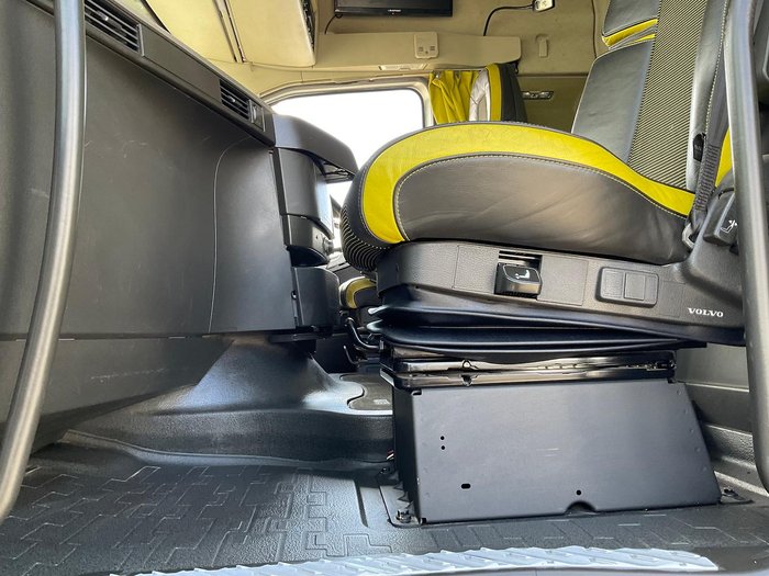 2016 Volvo Fh 600 Globetrotter 600Hp Rebuild Hist $131800+Gst VOLVO FH 600 GLOBETROTTER