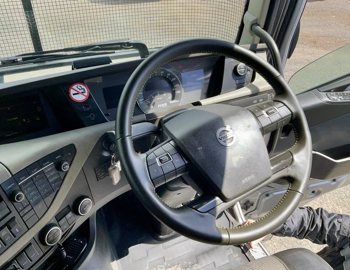 2016 Volvo Fh 600 Globetrotter 600Hp Rebuild Hist $131800+Gst VOLVO FH 600 GLOBETROTTER