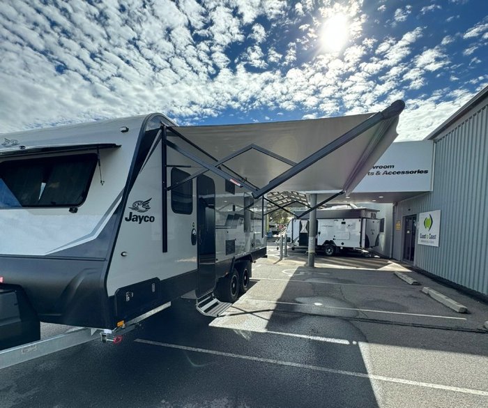 2024 JAYCO JOURNEY 21.66-3.OB.JY-MY24