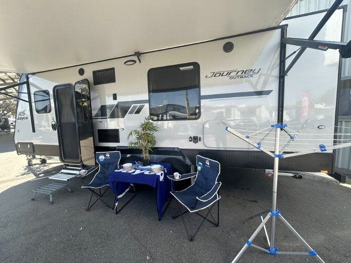 2024 JAYCO JOURNEY
